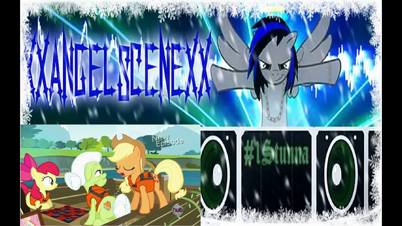 My Little Pony Season 4 Episode 9 Pinkie Apple Pie Commentary HD 1080p