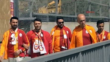 Derbi öncesi stat çevresi önlemleri başladı!