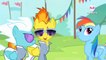 My Little Pony Friendship is magic Season 4 Episode 10 Rainbow Falls Preview by Ew