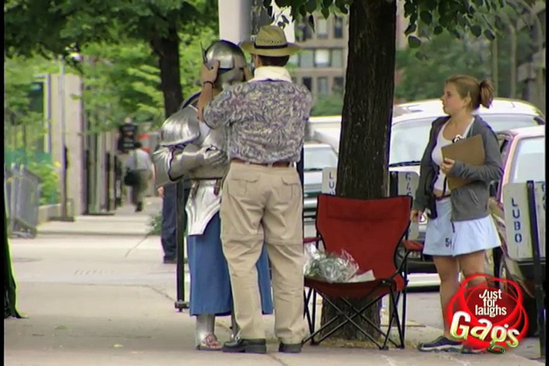 Knight In Shining Armour