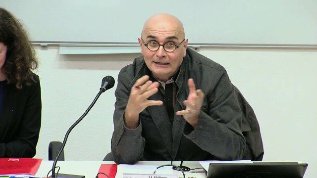 IMH_Le droit à la réinsertion des personnes détenues_6_ Prison et réinsertion : ambivalences des sociétés démocratiques , M. Philippe COMBESSIE, Professeur de sociologie à l’Université Paris Ouest, Directeur du Sophiapol-EA3932