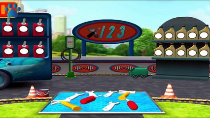 Team Umizoomi Math Racer - Counting & Numbers Game Full Gameplay HD