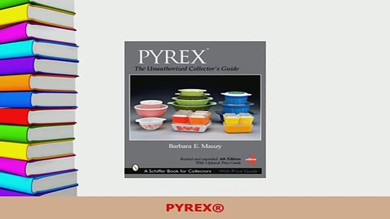 PDF  PYREX Download Full Ebook