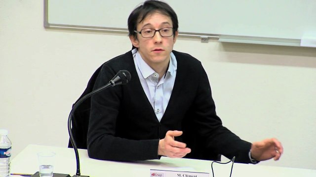 IMH_Le droit à la réinsertion des personnes détenues_7_ Peines perpétuelles et réinsertion des détenus dans la jurisprudence de la Cour Européenne des Droits de l’Homme , M. Clément MARGAINE, Enseignant-chercheur au CIRAP, ENAP