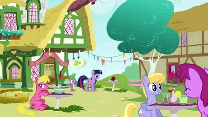 My Little Pony Season 3 Episode 3 Too Many Pinkie Pie FUN