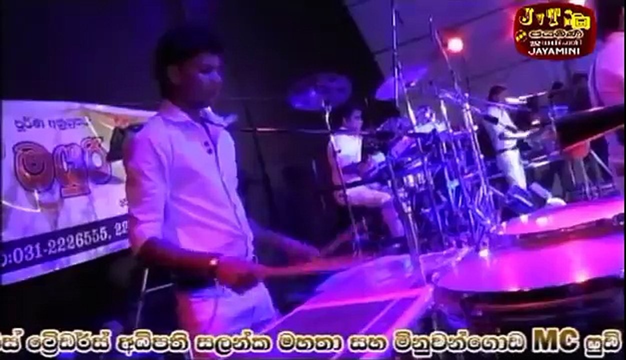 BYPASS LIVE MUSIC BAND KATUNAYAKE 52