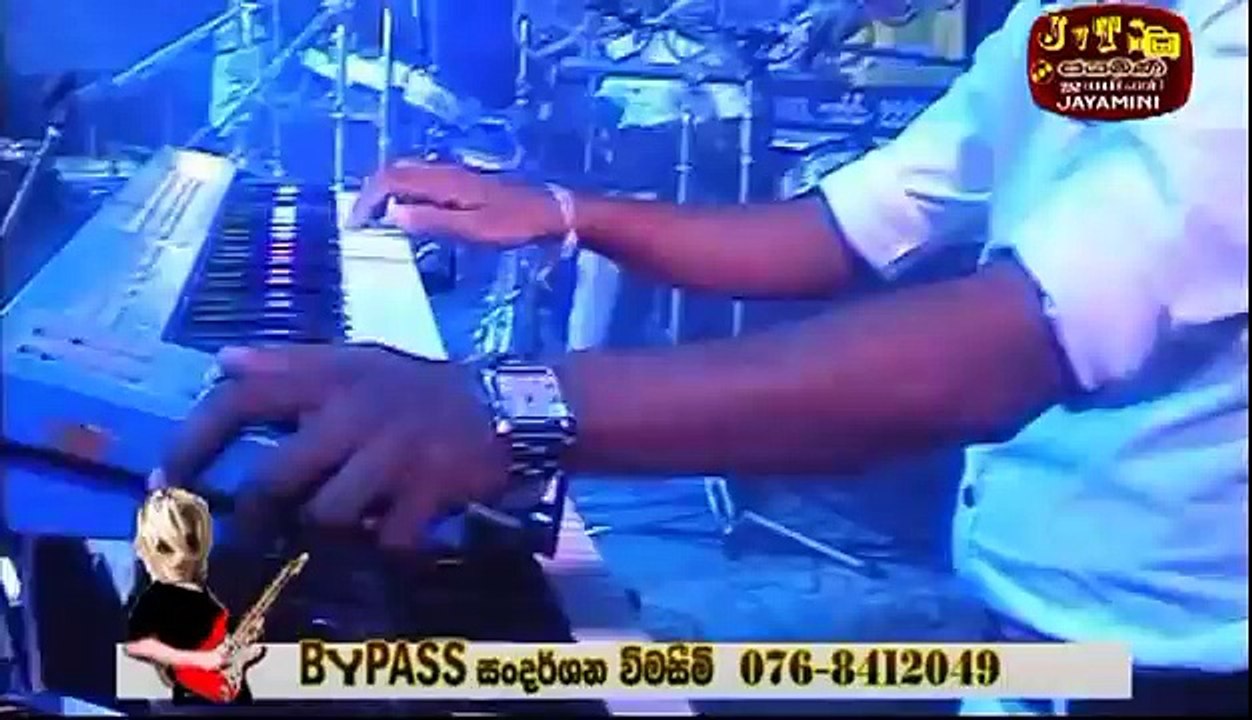 BYPASS LIVE MUSIC BAND KATUNAYAKE 53
