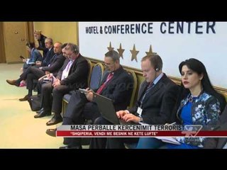 Masa përballë kërcënimit terrorist - News, Lajme - Vizion Plus