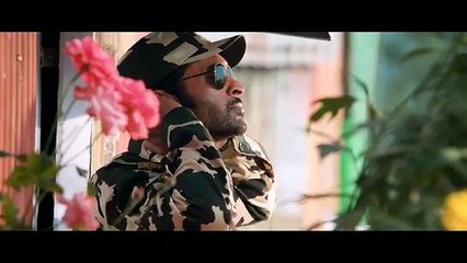 Wagah - Official Trailer 2 - Vikram Prabhu, Ranya - D. Imman