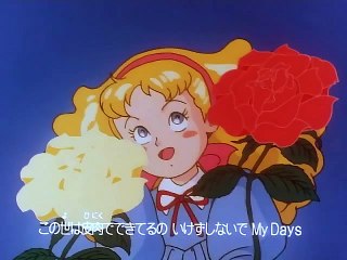 Mary e il giardino dei misteri - Sigla + Link Episodi