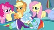 My Little Pony | Rainbow Dash Cries - Full Scene Tanks For The Memories [HD]