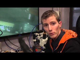 Linus Attempts BGA Graphics Chip Repair! - Rossmann Repair Group, New York City