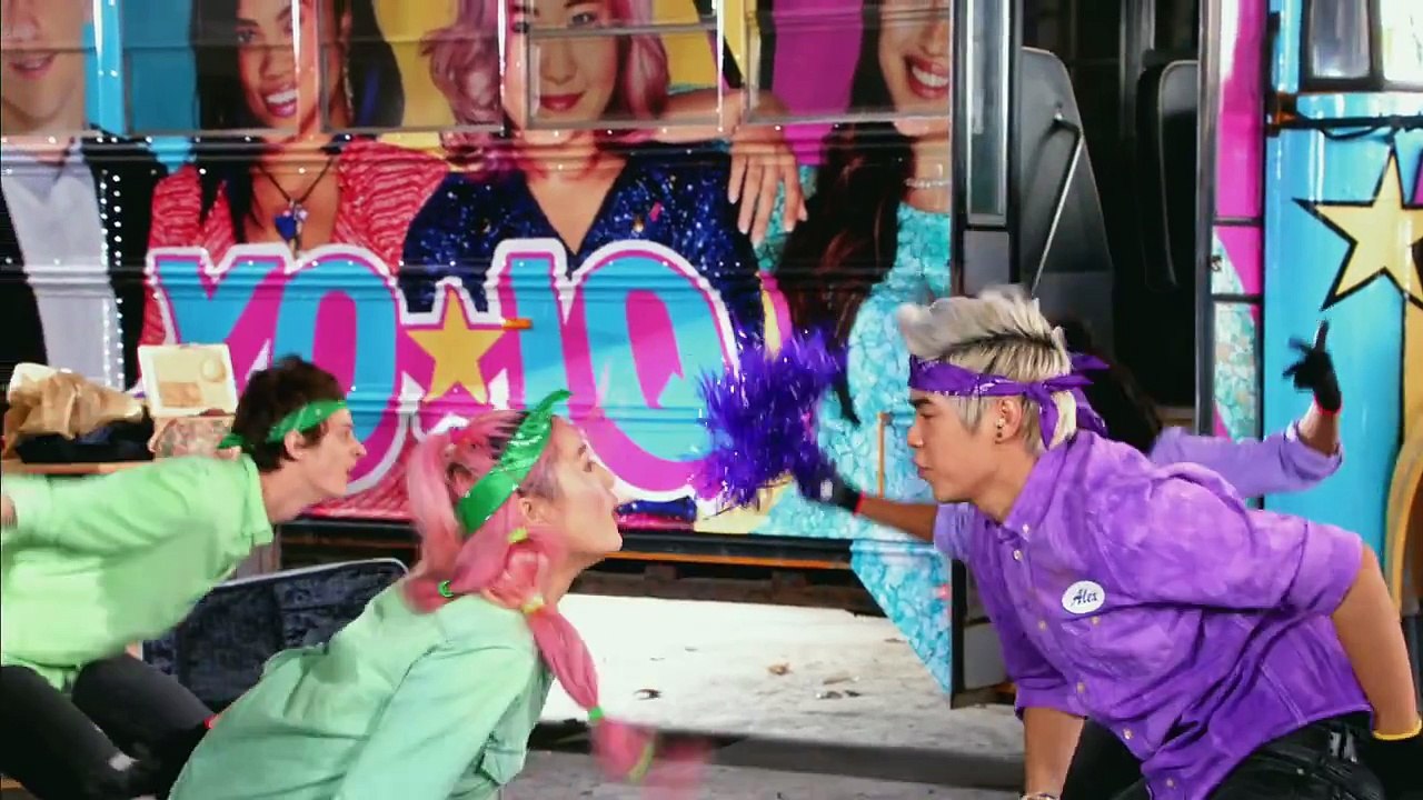 Make It Pop | Rock the Show (Reprise) Official Music Video |