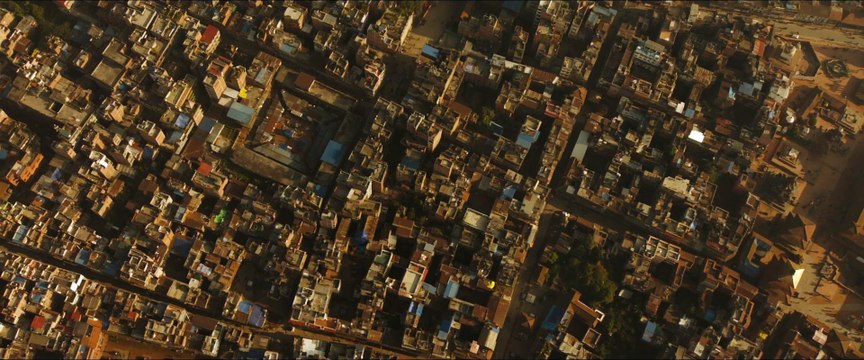 Doctor Strange - Première bande-annonce