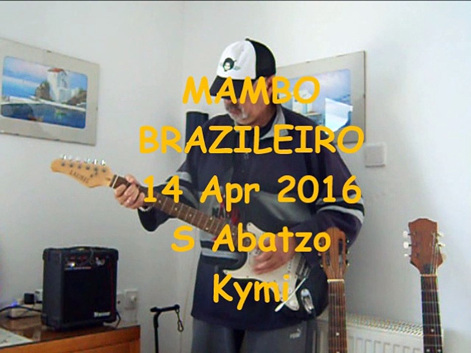 MAMBO BRAZILEIRO_dh