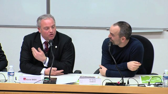 IMH_Le droit à la réinsertion des personnes détenues_9_Des droits à faire valoir - Table ronde sur la défense du droit à la réinsertion en justice, sous la présidence de M. Xavier BIOY, Professeur de droit public à l’Université Toulouse I Capitole, IMH