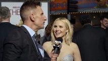 Kristen Bell Slaps a Reporter On 'The Boss' Red Carpet