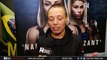 UFC Fight Night Las Vegas: Pat Barry on Rose Namajunas - Shes Matured Everywhere