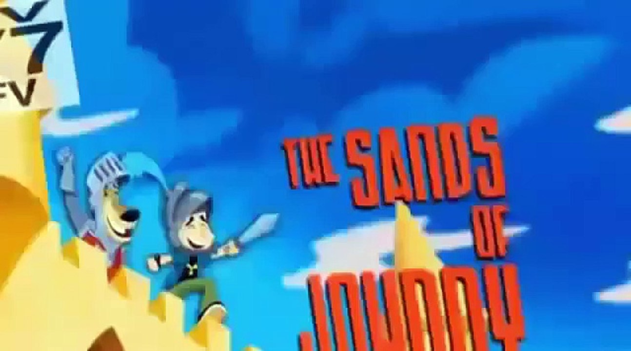 Johnny Test Full Episodes in English - Johnny Test Glass castle