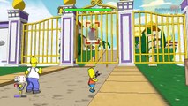 Los Simpson El videojuego Final Español Gameplay Walkthrough Xbox360/PS3