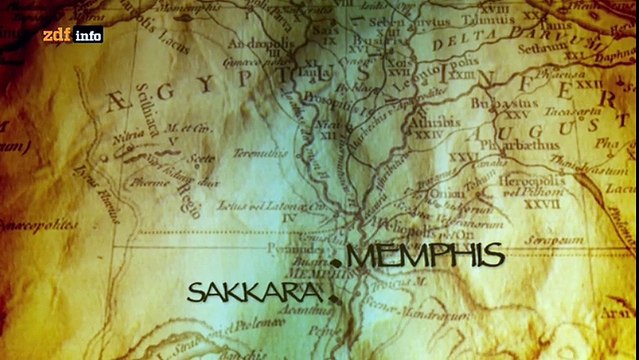 Schätze des alten Ägypten (1) ZDFinfo Doku