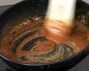 Recette de mousse au caramel