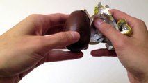 Surprise Eggs SpongeBob Surprise Eggs VS Nestlé Toto Surprise Egg - Chocolate Eggs Part 2