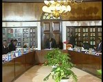 Cabinet adopts recommendations of the Kriegler commission on electoral reforms.