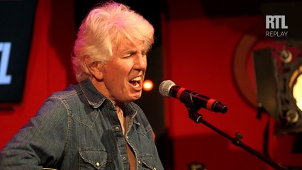Graham Nash - Just A Song Before I Go
