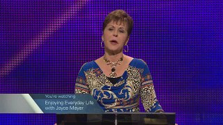 Joyce Meyer Ministries - Living Courageously