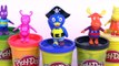 Os Backyardigans Play Doh Massinha Surpresa Peppa Pig Galinha Pintadinha Hulk Learn Colors Toys