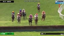 Terrible drame pendant une course hippique : un cheval fonce sur des spectateurs