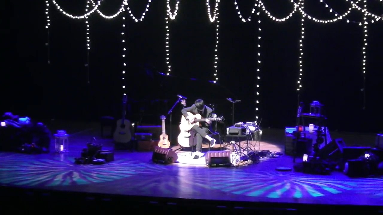 (EXO) Sing For You – Sungha Jung (live)