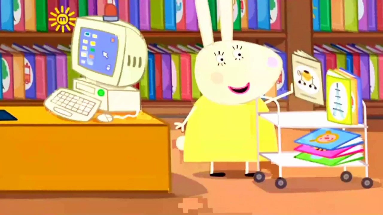 Peppa pig english episodes new episodes 2015 HD - 16 episodes season 3