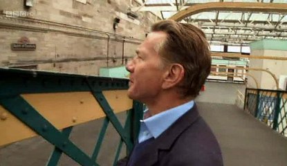 Great British Railway Journeys  S01E09 - Carlisle To Glasgow