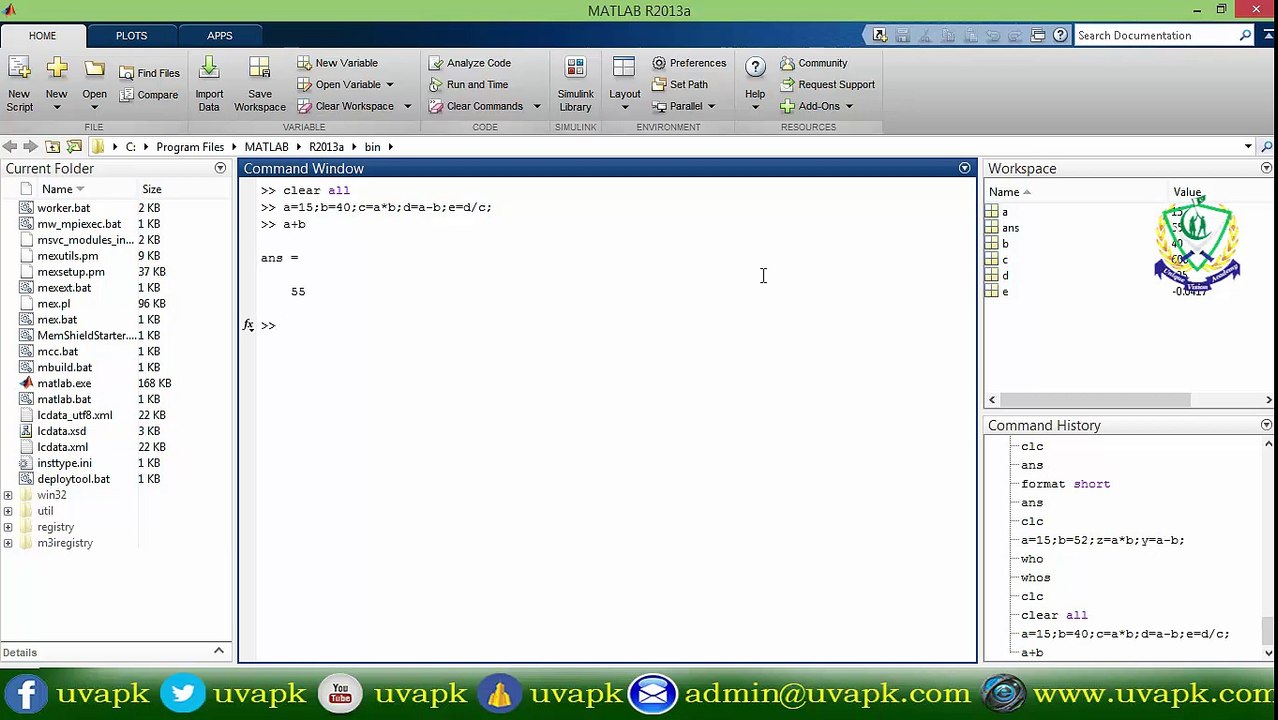 Lecture 4 veriables in matlab in hindi urdu