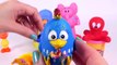 Pocoyo Surpresas Massinha Play-Doh Peppa Pig Galinha Pintadinha Brinquedos Em Portugês Toys