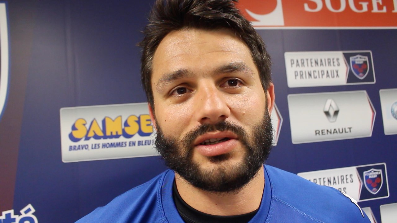 Fabrice Estebanez : « Encore un gros match au Stade des Alpes ! »