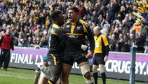 Highlights: Wasps 25-24 Exeter Chiefs