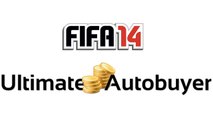 FIFA 14 FUT Millionaire Autobuyer - Assurez-100K   par jour (Proof) 2016 Updated