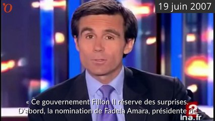 Fadela Amara : après Sarkozy en 2007, Hollande en 2017