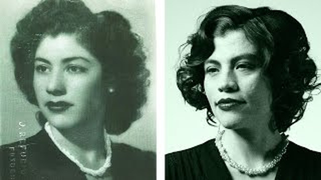 People Recreate Photos of Their Immigrant Ancestors