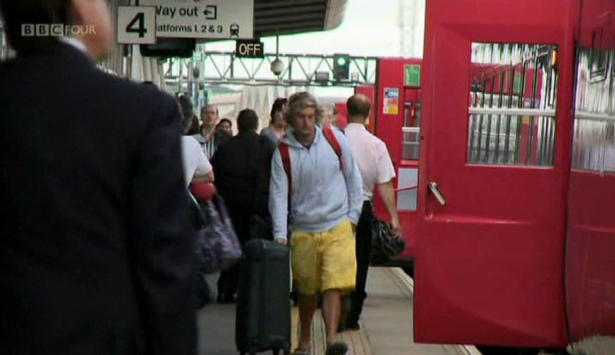 Great British Railway Journeys  S01E11 - Swindon To Bristol