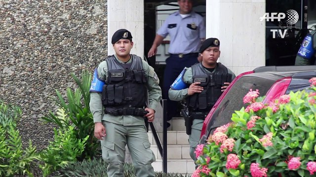 Justicia panameña registra las oficinas de Mossack Fonseca