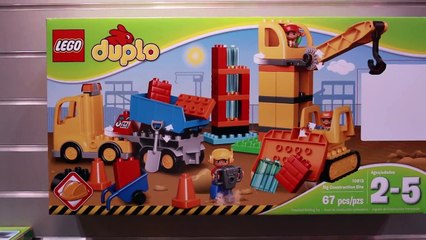 Lego and Duplo Legos NEW for 2016 from the New York Toy Fair Featuring Superheroes and More