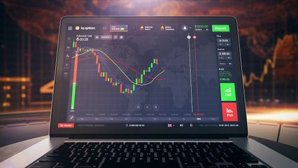 IQ Option - Global Brand Magazine Award Winner 2015