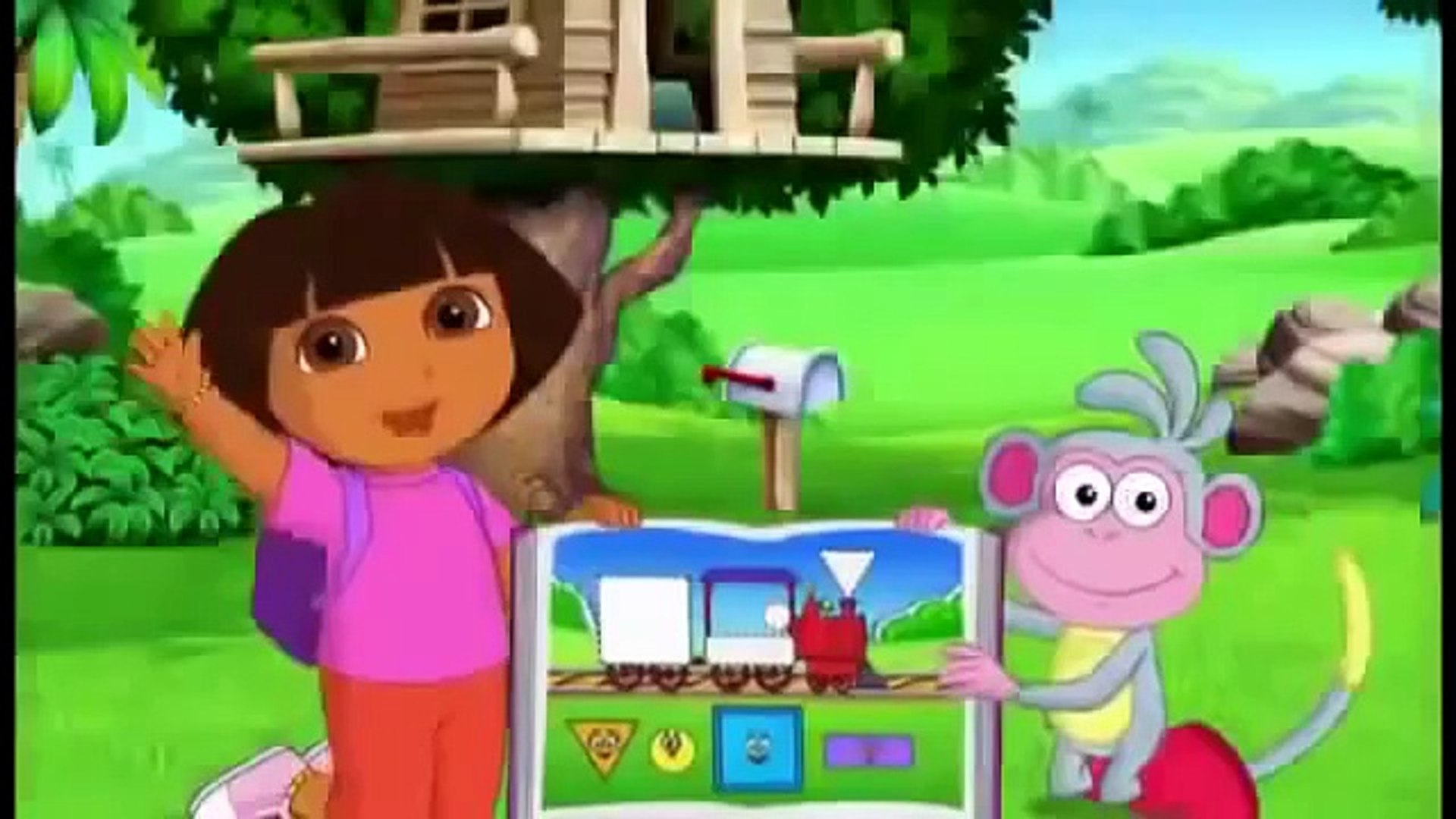 Dora the explorer store backpack dailymotion