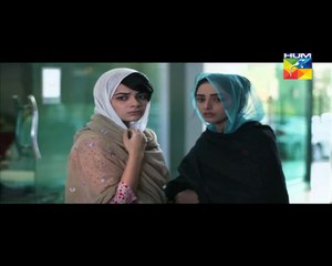 Zindagi Tujh Ko Jiya Episode 31 HUM TV Full Drama 13 April 2016
