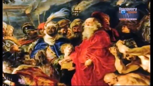 Detetives do Passado: Os 3 Reis Magos (Dublado) - Documentário Discovery Civilization