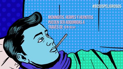 ¡Deliciosos pero peligrosos! Después saber esto pensarás dos veces antes de besar